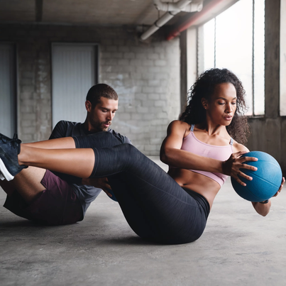 Workout Search